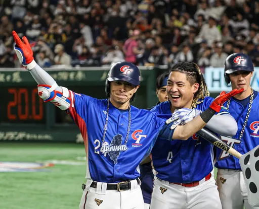 中華隊12強摘冠!大聯盟也讚嘆 「他」入選最佳陣容