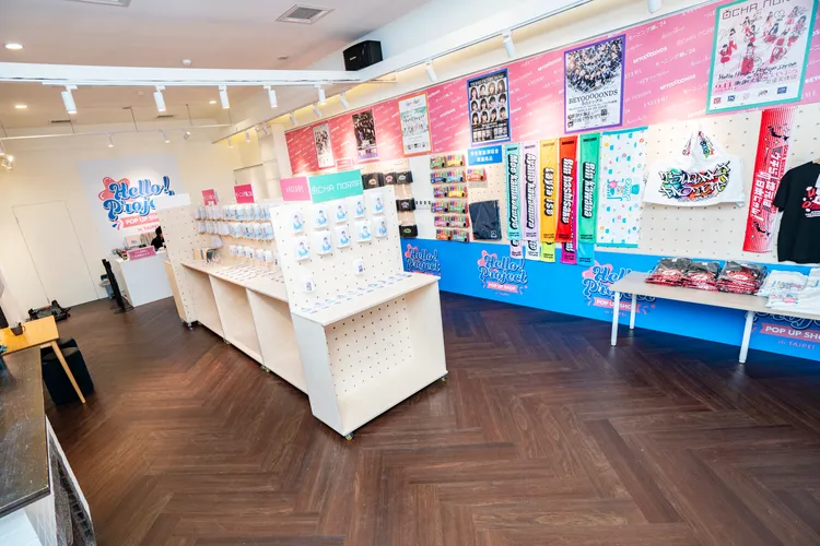 早安家族台北期間限定快閃店及聯名咖啡廳。 COME ON JKSSP提供