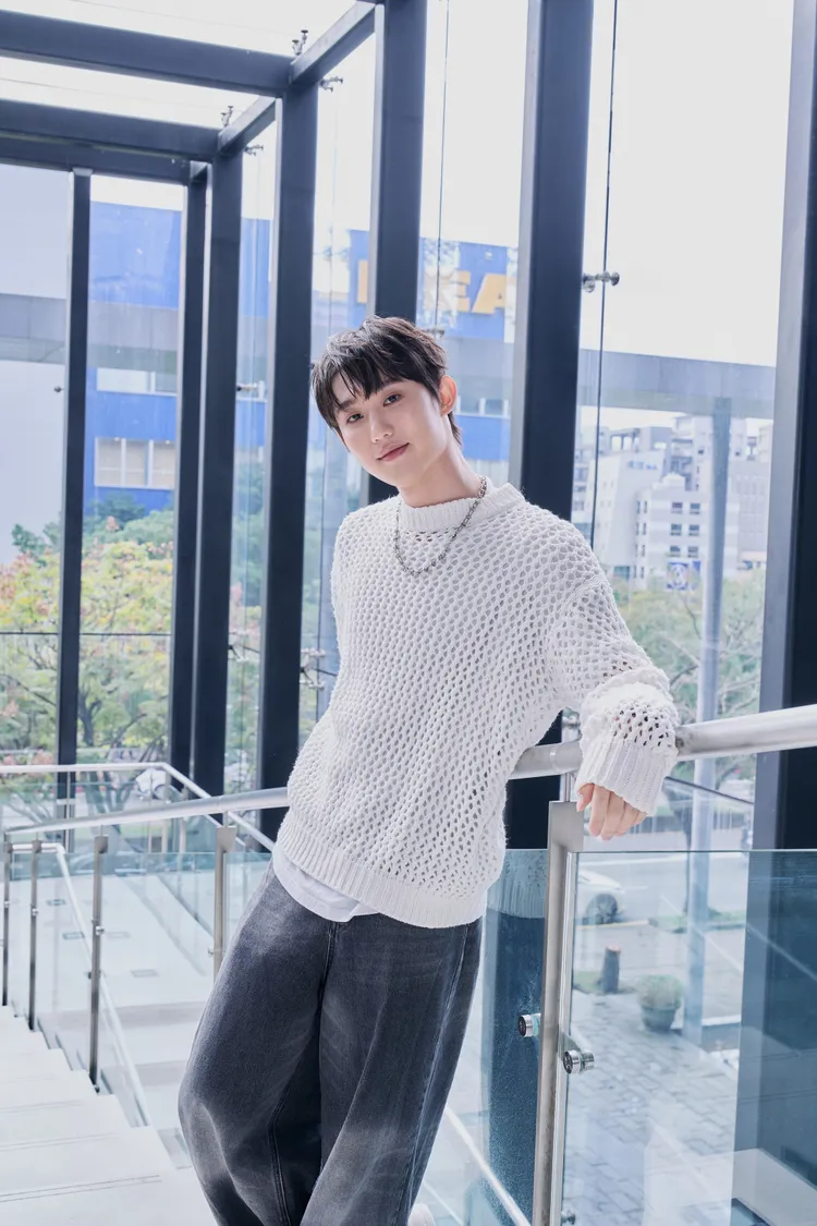 林川祐。天空娛樂提供