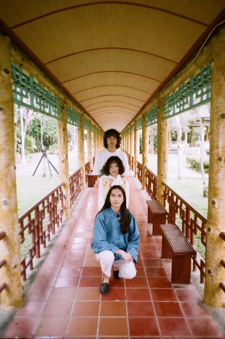 百合花的音樂在文字運用展現獨有台文美學。百合花提供