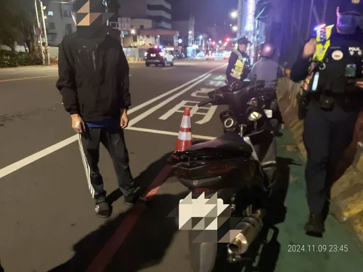 桃警祭「封鎖式路檢」加強臨檢執法 酒駕、噪音車攔查「滴水不漏」