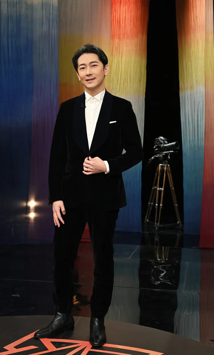 在《角頭-大橋頭》中飾演「阿猛」的施名帥入圍最佳男配角獎。台視提供