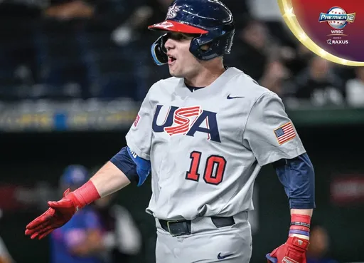 謝謝美國!6:5險勝委內瑞拉 中華隊提前晉級12強冠軍賽