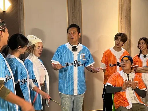 徐乃麟出外景自掏1萬元當獎金!猜拳一定勝 連贏3把眾人看傻