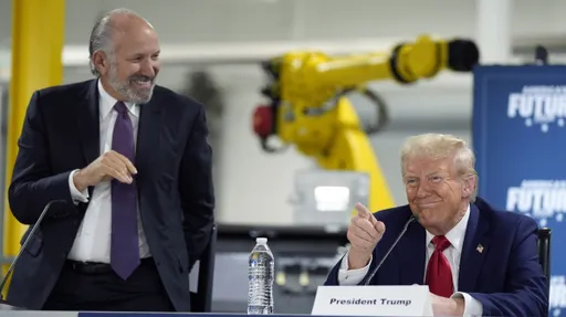 忍一下！川普還沒當選呢！華爾街大金主幫「新政府」找人　高調封官許爵惹議