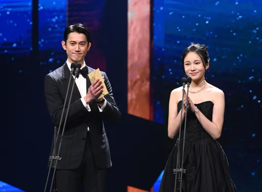 隱喻心聲?吳慷仁現身金馬獎 道出「渴望被理解」的聲音