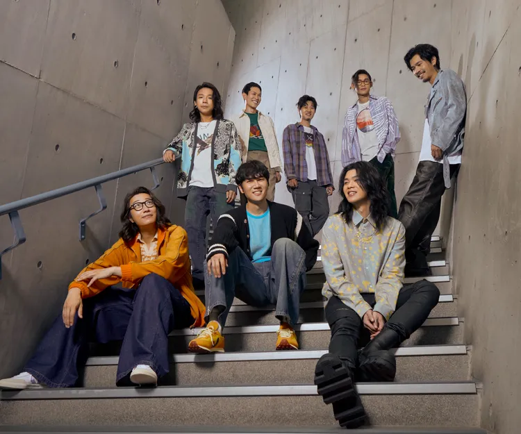 麋先生和宇宙人再度強強聯手。相信音樂提供