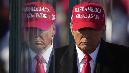 川普惹惱女性和拉丁裔「為何還是贏?」 選民更關注這件事