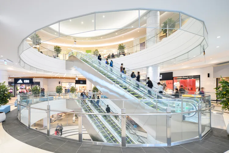 MITSUI OUTLET PARK林口Ⅱ館共有約100多家品牌進駐。三井提供