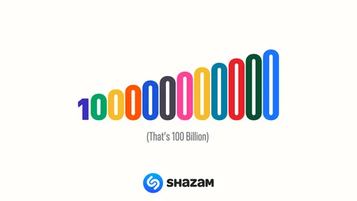 Shazam破千億辨識　最常辨識的歌曲是它