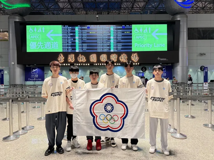 在泰國舉行的亞洲電競錦標賽，台灣代表隊在「傳說對決」項目的勝部組4強戰，以2比0力退哈薩克，有機會晉級明天的最終總決賽，將冠軍帶回台灣。翻攝CTESA 中華民國電子競技運動協會粉專