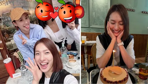 吳姍儒曝驚人朋友圈!神隱10年女星現身外貌都沒變