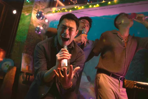 婚姻卡關黃奇斌約兄弟Man's talk 醉後飆唱被嗆