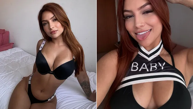 布麗達。翻攝自布麗達IG