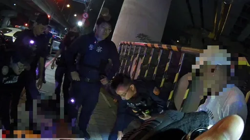 五股債務糾紛　2惡煞持3槍4刀闖民宅開射！蘆洲警火速逮人