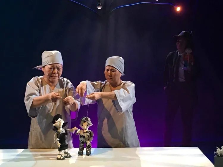 社會局表示，以戲劇方式演繹，希望能讓民眾感同身受，尊重身心障礙者權利。南市府提供