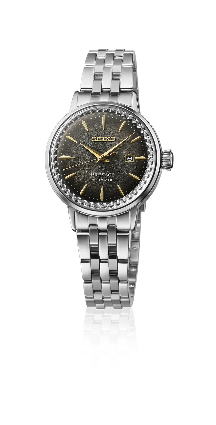 Seiko Presage SRE015J1，2萬2500元。品牌提供