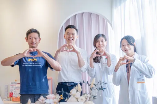 竹北市0至6歲兒童發展諮詢 市長鄭朝方組育兒專家隊!打造全方位支持環境