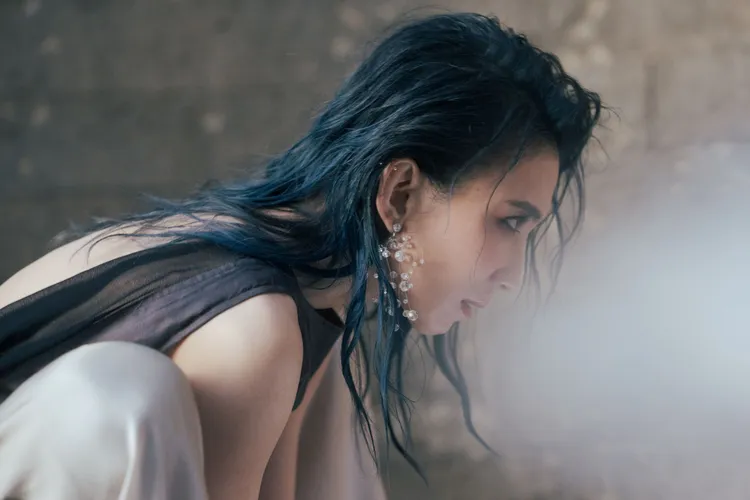 戴佩妮持續推出音樂新作。妮樂佛提供