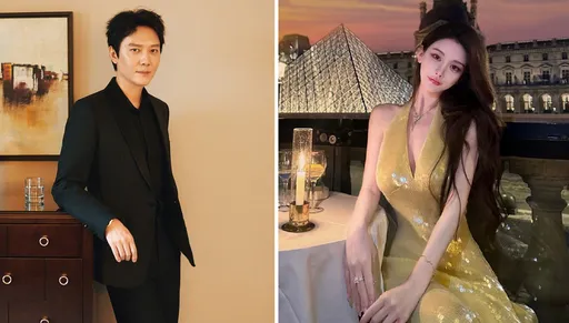 馮紹峰與趙麗穎離婚3年爆新桃花!被拍到咖啡情女星火速否認