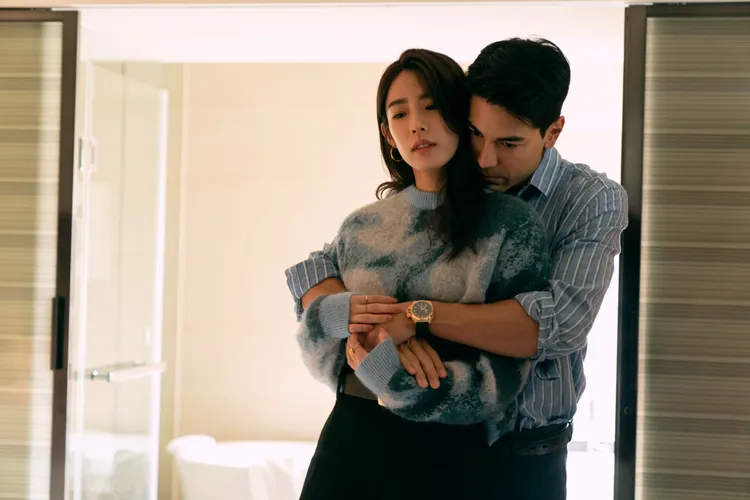 林思宇和白梓軒告別後，又決定一人前往巴黎追愛。紅杉提供