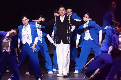 劉德華演唱會全程被拍!83萬人高清免費看 主辦單位發聲了