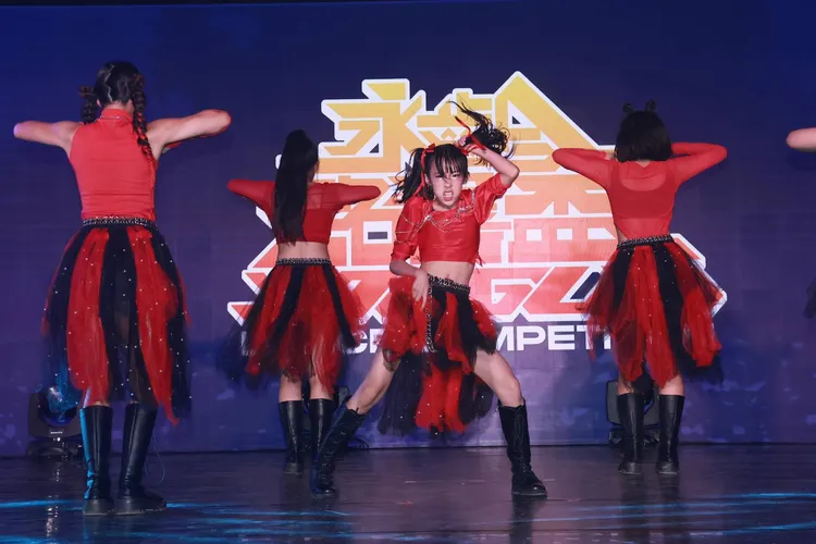 參賽隊伍。彭欣偉攝影