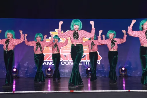 「銘馨盃」打造國際級舞蹈賽事規格 準決賽選手、評審實力超強