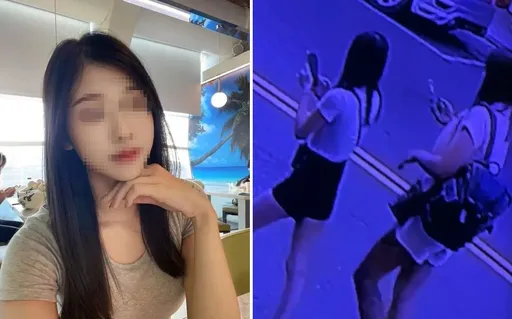 高雄21歲正妹被拐赴泰失聯 搭機前身影曝光!穿短袖熱褲卻沒帶行李