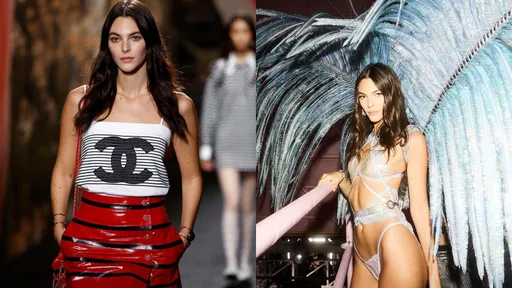 李奧納多傳訂婚26歲辣模 打破魔咒的她是老佛爺生前超愛繆思