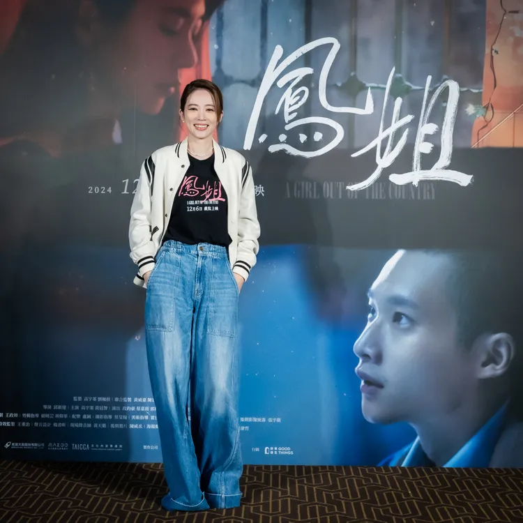 高宇蓁首度擔任監製，透露自己豪砸八位數投資。圖／后花園影像製作提供