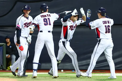 國際賽慘敗已是現實 韓媒:與職棒破千萬觀眾成強烈對比