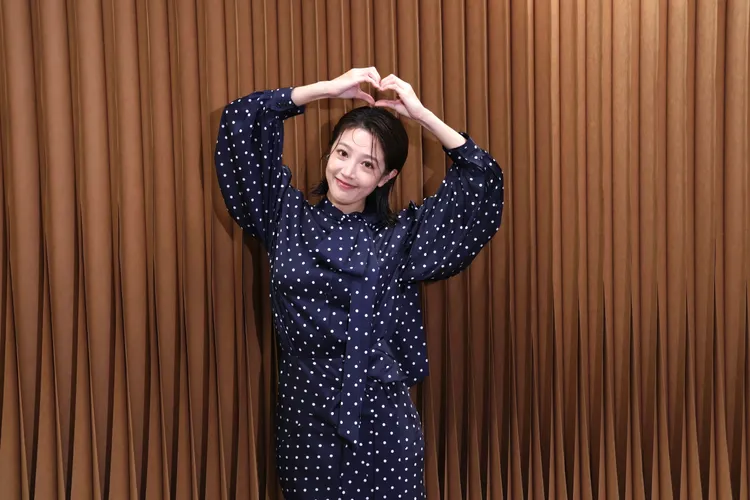 黃薇渟分享拍戲過程數度紅了眼眶。莊宗達攝