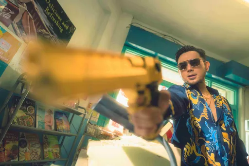 「泰國林志穎」打戲太入戲    險戳瞎隋棠:不知怎麼賠