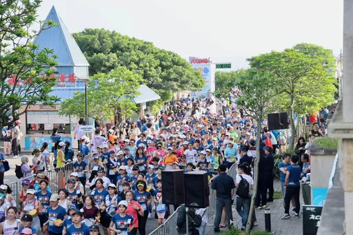 追火車10周年!新北鐵道馬拉松報名開跑 搶早鳥95折再送限量跑衣