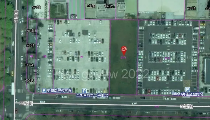 土地周邊仍有其餘土地可整合開發