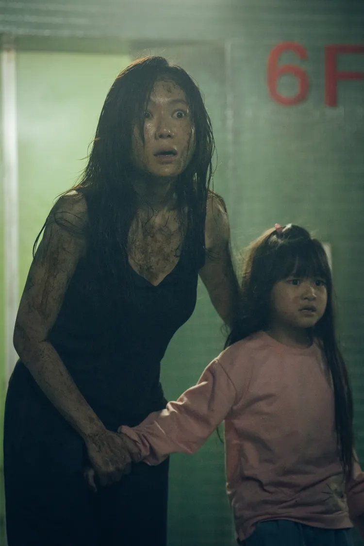 尹馨為保護女兒奮力一搏。劇匯文創提供