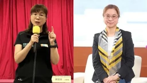 謝宜容神隱不道歉!他轟勞動部做錯1事「她為何要聽你的?」