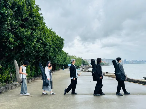 總獎金10萬!淡古「光映淡水」耶誕表演舞臺 廣邀學生團隊報名徵選秀出自我