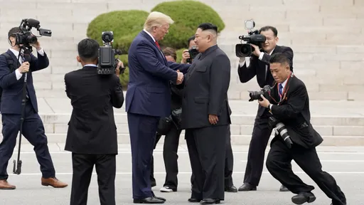 川普團隊傳接觸金正恩 擬安排直接對話