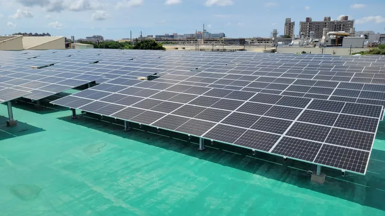 福特六和此一綠能專案預計每年可產生100萬度潔淨再生電力，相當於266戶家庭的年用電量 ，並減少約495公噸二氧化碳排放。業者提供