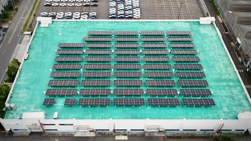 福特六和第一期太陽能光電竣工 2025年完成第二期建置預計每年減碳495公噸