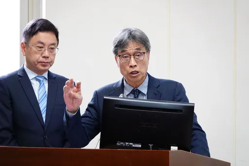 卓荣泰解总预算僵局 立委惊爆「陈骏季摆烂、欺上瞒下」内幕