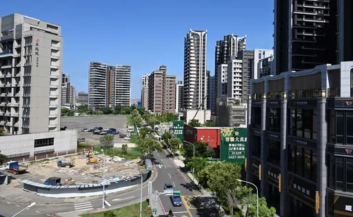 北北桃竹「地段差」 新案高低價差達3倍
