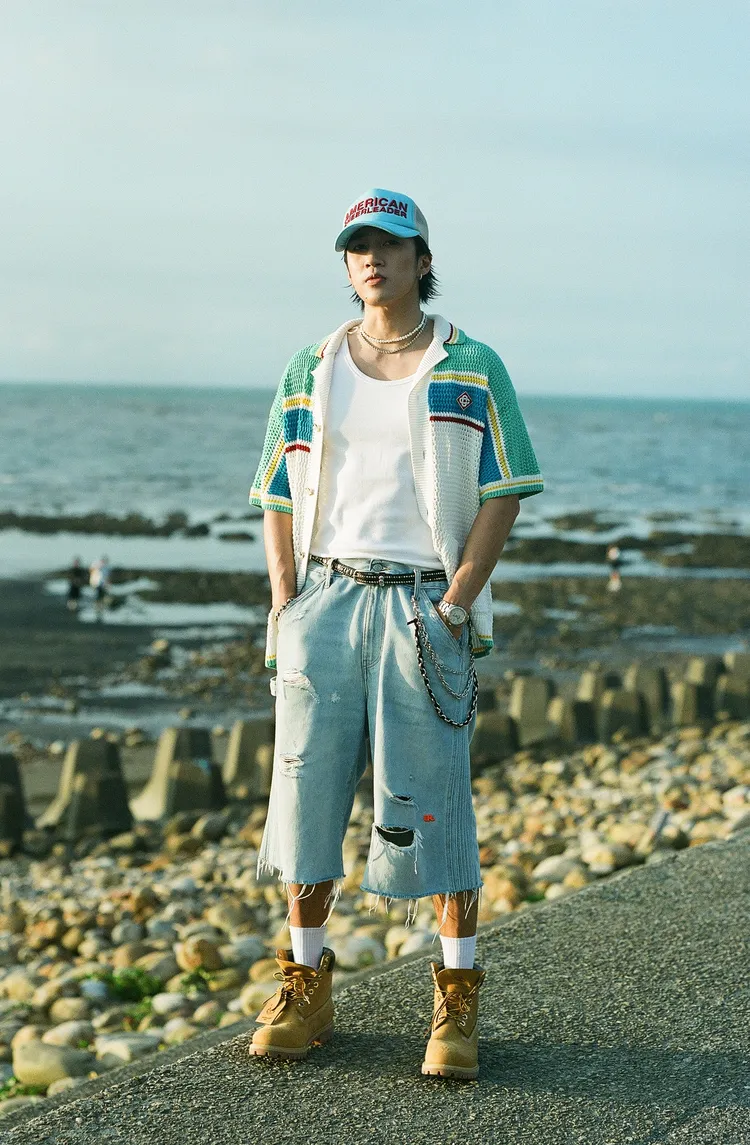 婁峻碩新歌《你給我等著》創作靈感來自女網友的發夢。圖／想不到音樂工作室提供