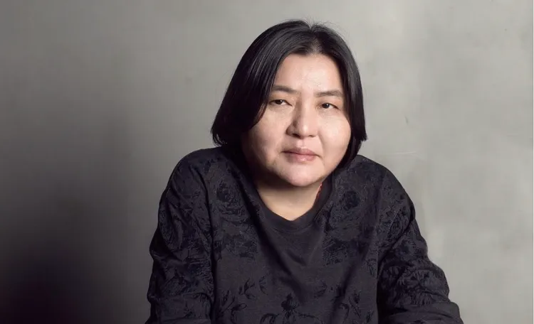 邱瓈寬在演藝圈有「大尾寬姐」稱號。資料照