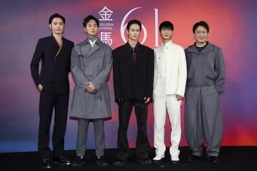 吳念軒自爆水中偷尿!夏騰宏受害認「喝很多」