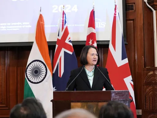 又見挺台!英官員:反對北京扭曲聯大2758決議