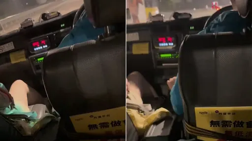 中國人連選舉都沒有好可憐? 她們在香港車上這樣回答令人震驚