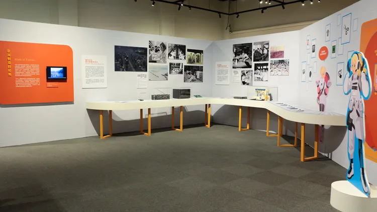 由女力撐起的加工出口區是MIT臺灣製造代名詞起點。高史博提供